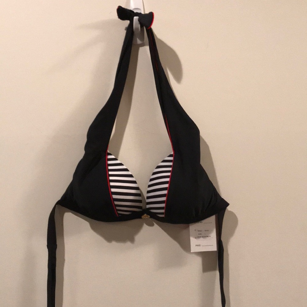 Vintage Sailor Bikini Top